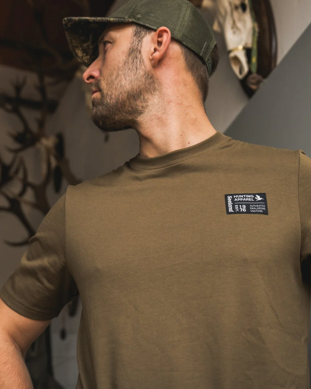 Seeland Striker T-Shirt - Image 4