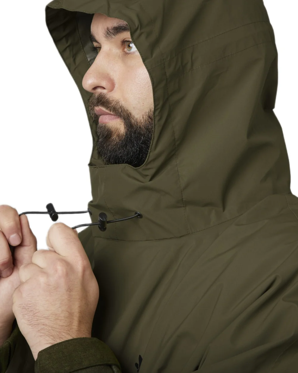 Seeland Taxus Waterproof Rain Poncho - Image 2