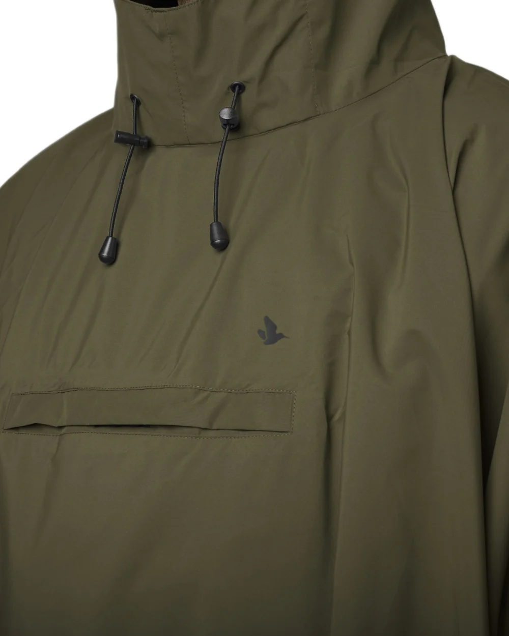 Seeland Taxus Waterproof Rain Poncho - Image 6