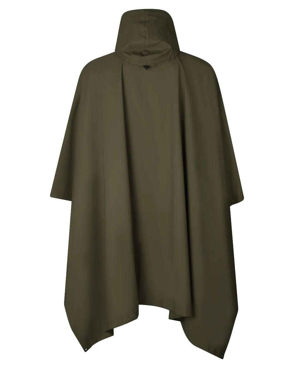 Seeland Taxus Waterproof Rain Poncho - Image 7