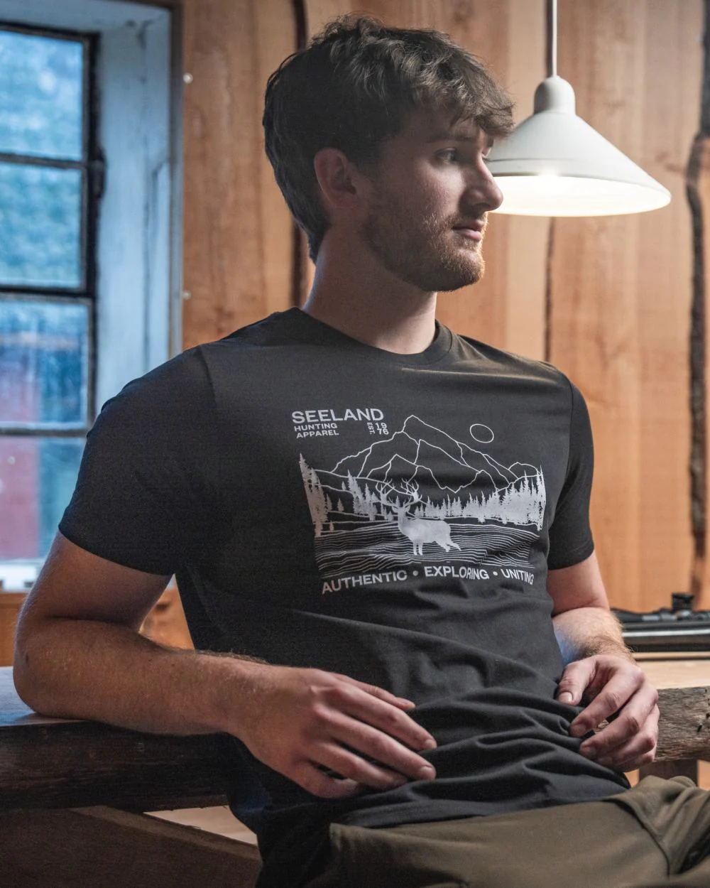 Seeland Territory T-Shirt - Image 2