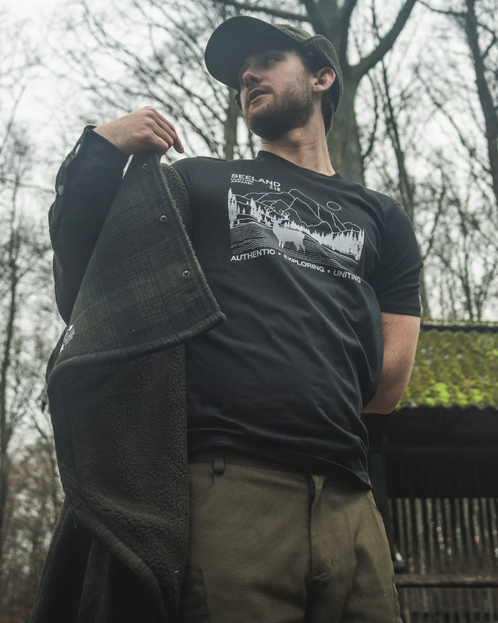 Seeland Territory T-Shirt - Image 3