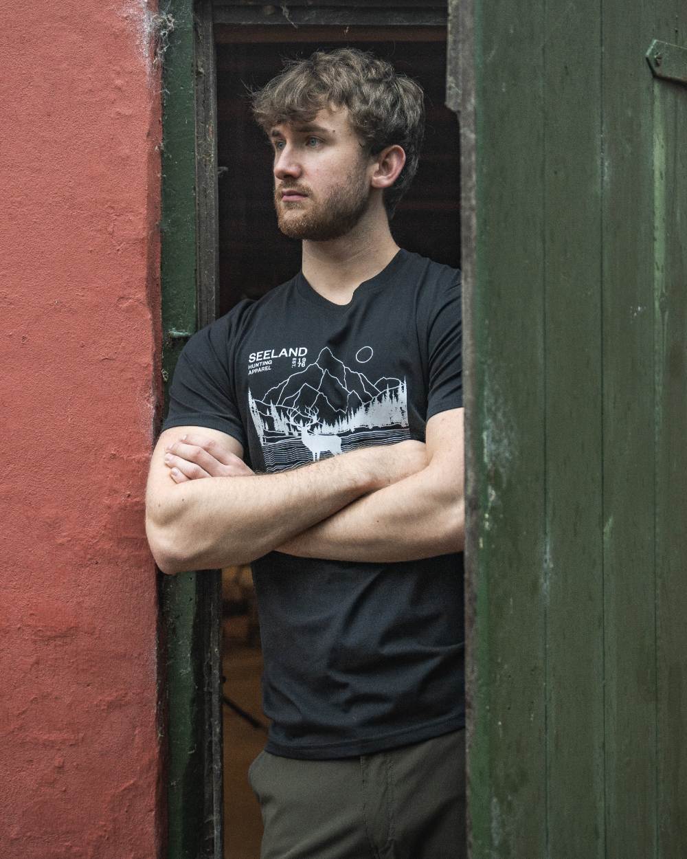 Seeland Territory T-Shirt - Image 4