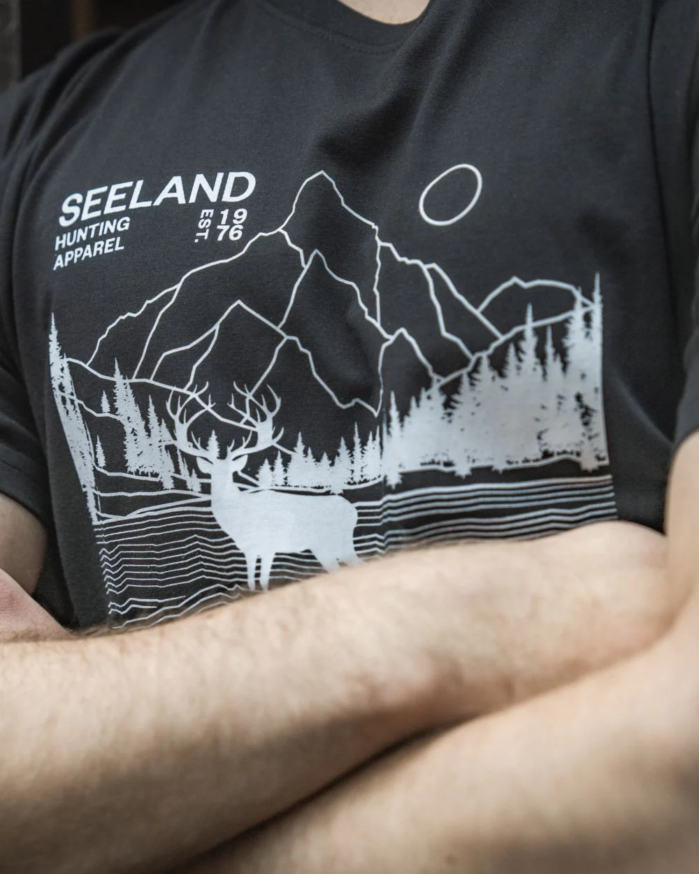 Seeland Territory T-Shirt - Image 6