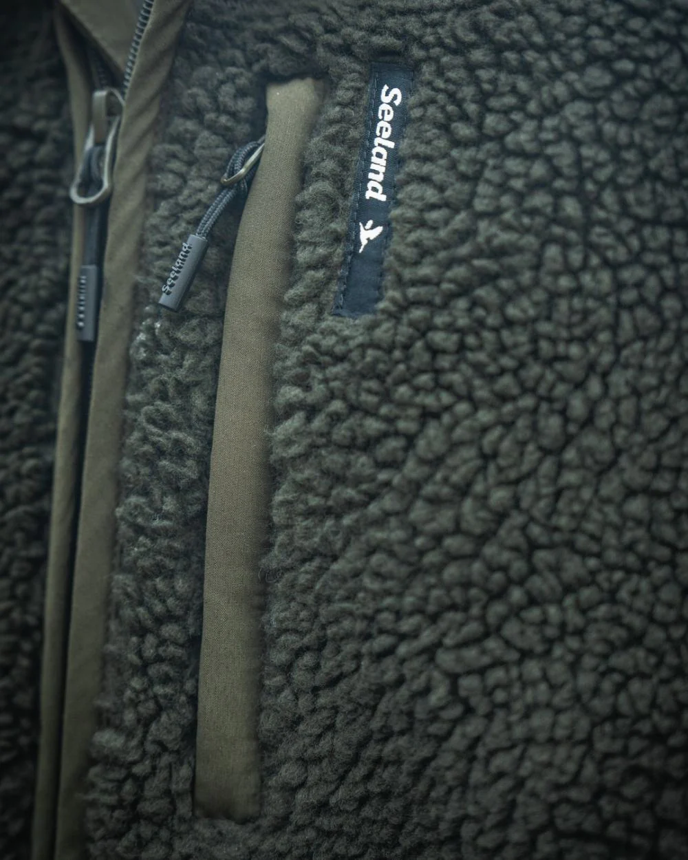 Seeland Thaw Fleece Jacket - Image 7