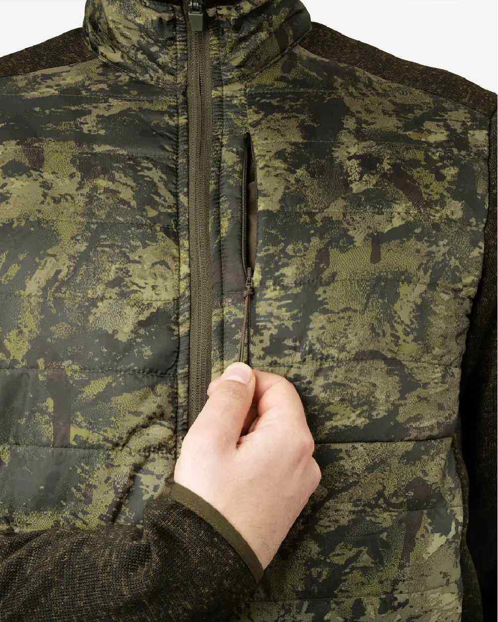 Seeland Theo Hybrid Jacket - Image 5