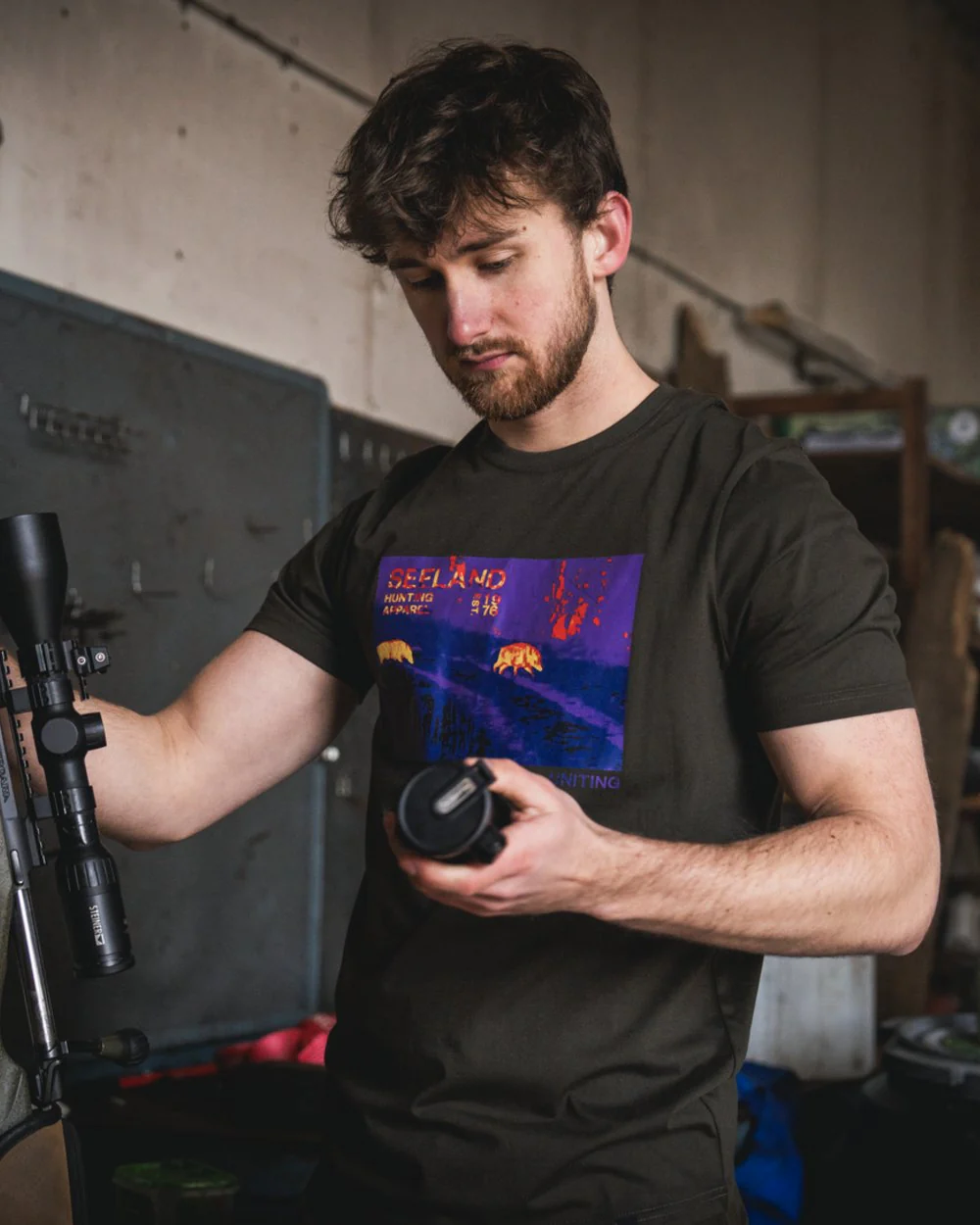 Seeland Thermal T-Shirt - Image 2