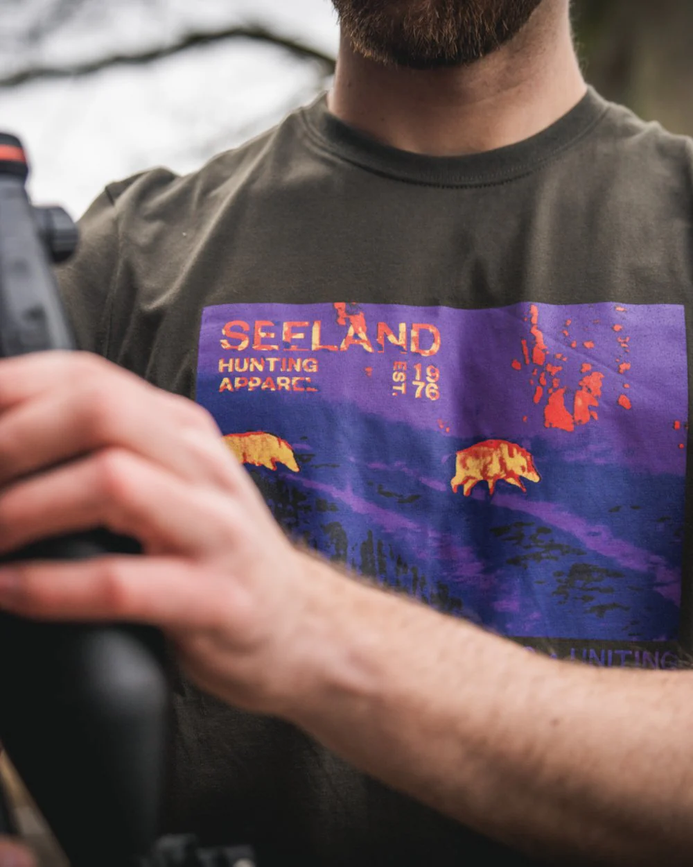 Seeland Thermal T-Shirt - Image 4