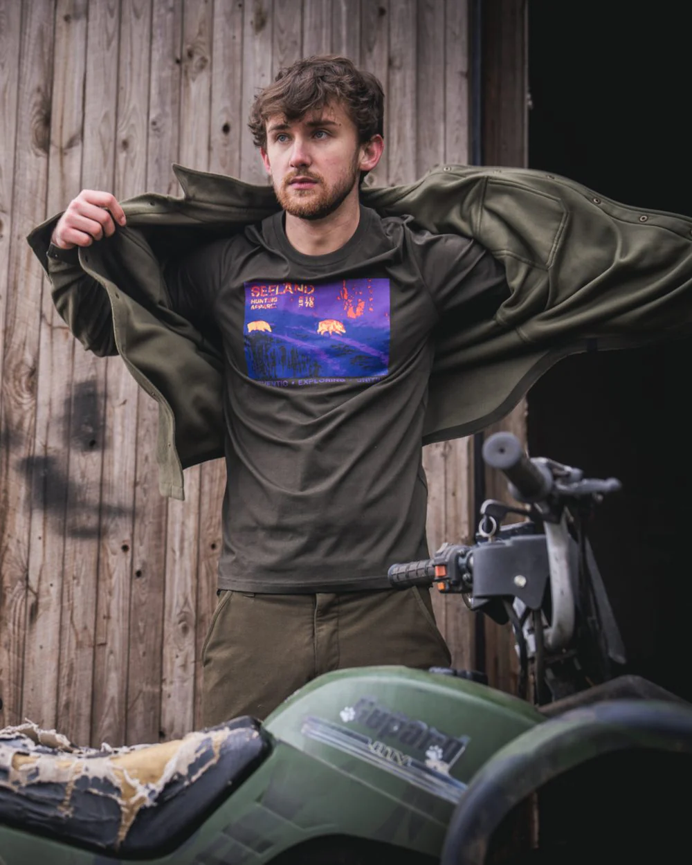 Seeland Thermal T-Shirt - Image 5