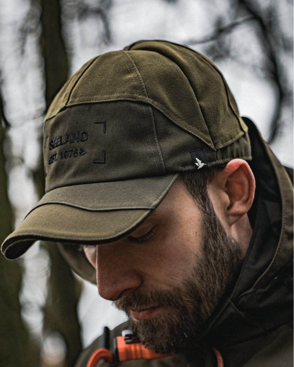 Seeland Trax Cap - Image 3