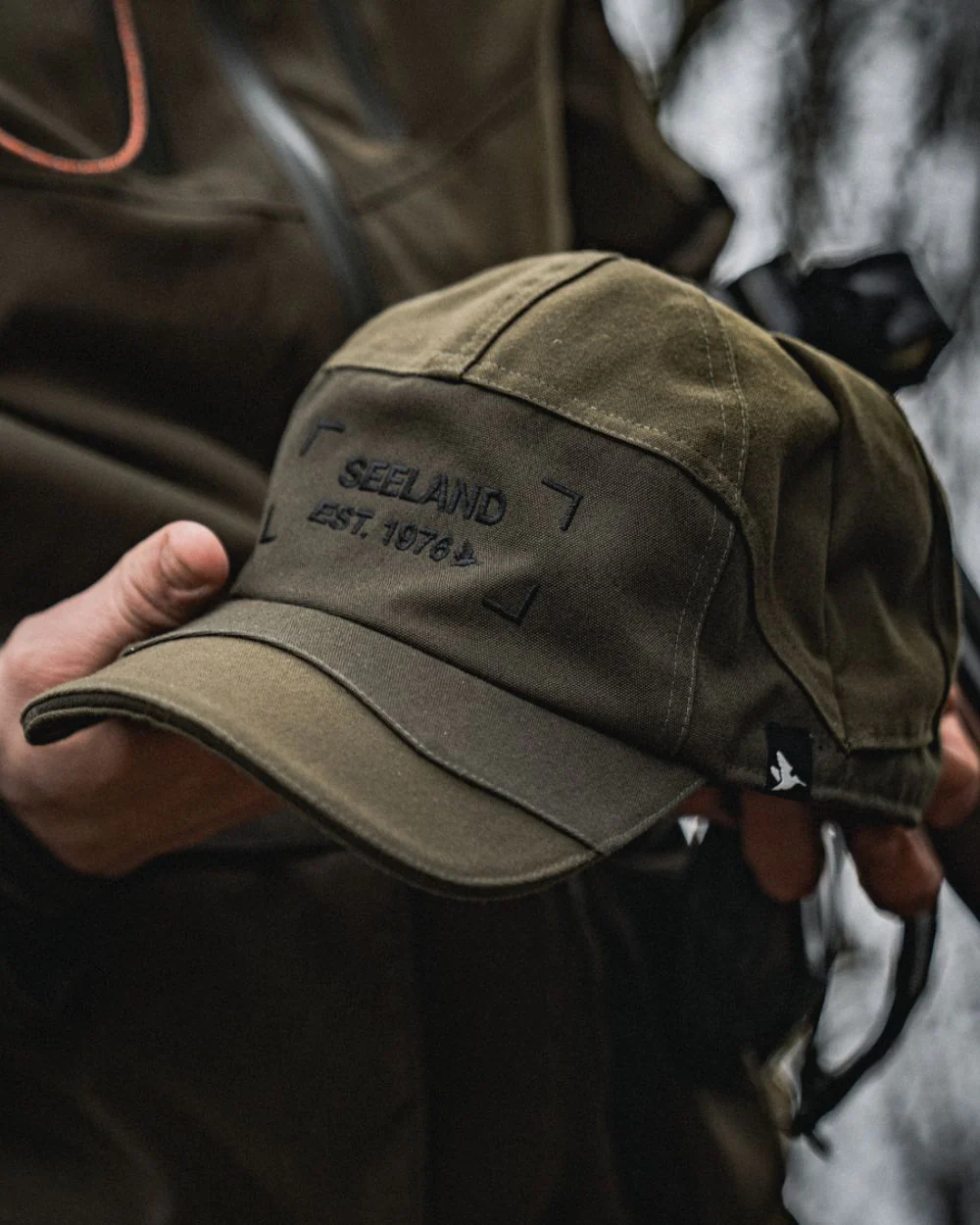 Seeland Trax Cap - Image 4