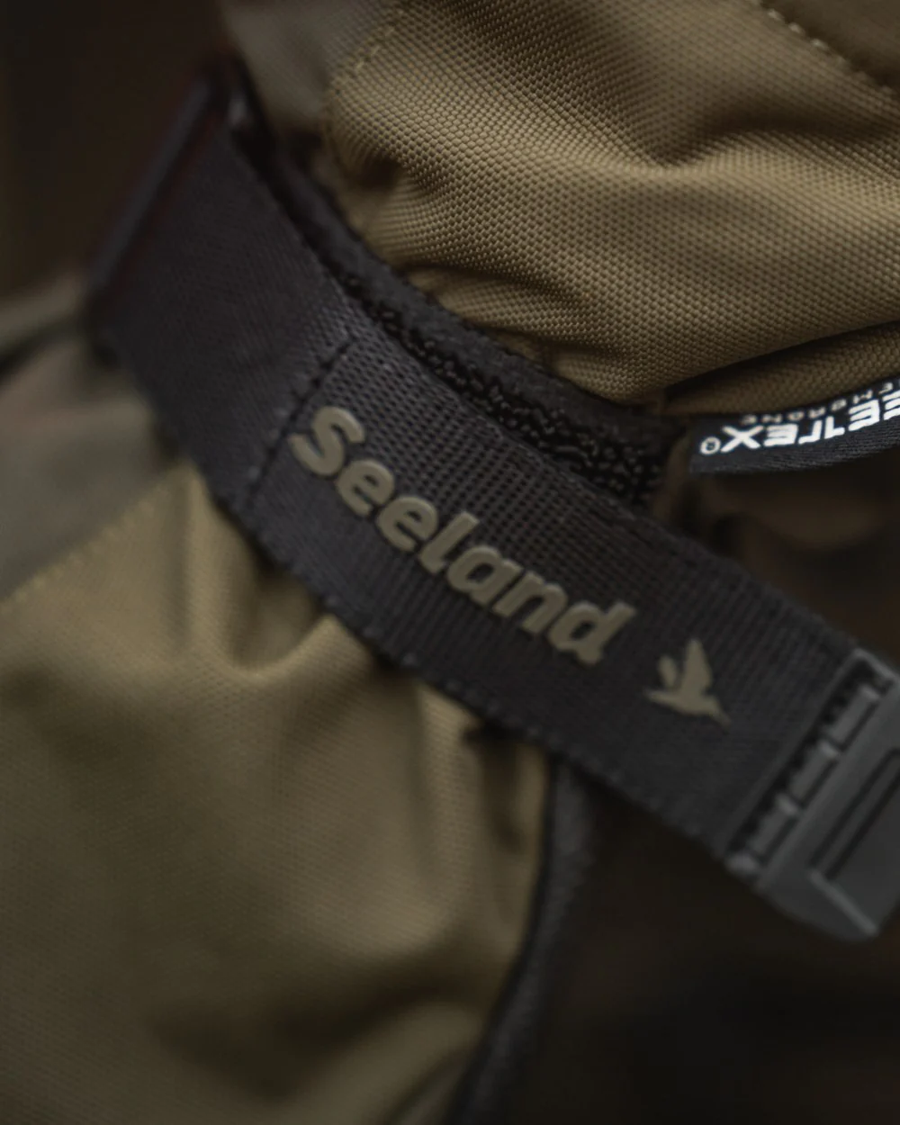 Seeland Trigger Fold-Back Gloves - Image 3