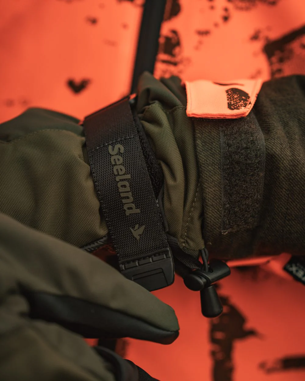Seeland Trigger Fold-Back Gloves - Image 4