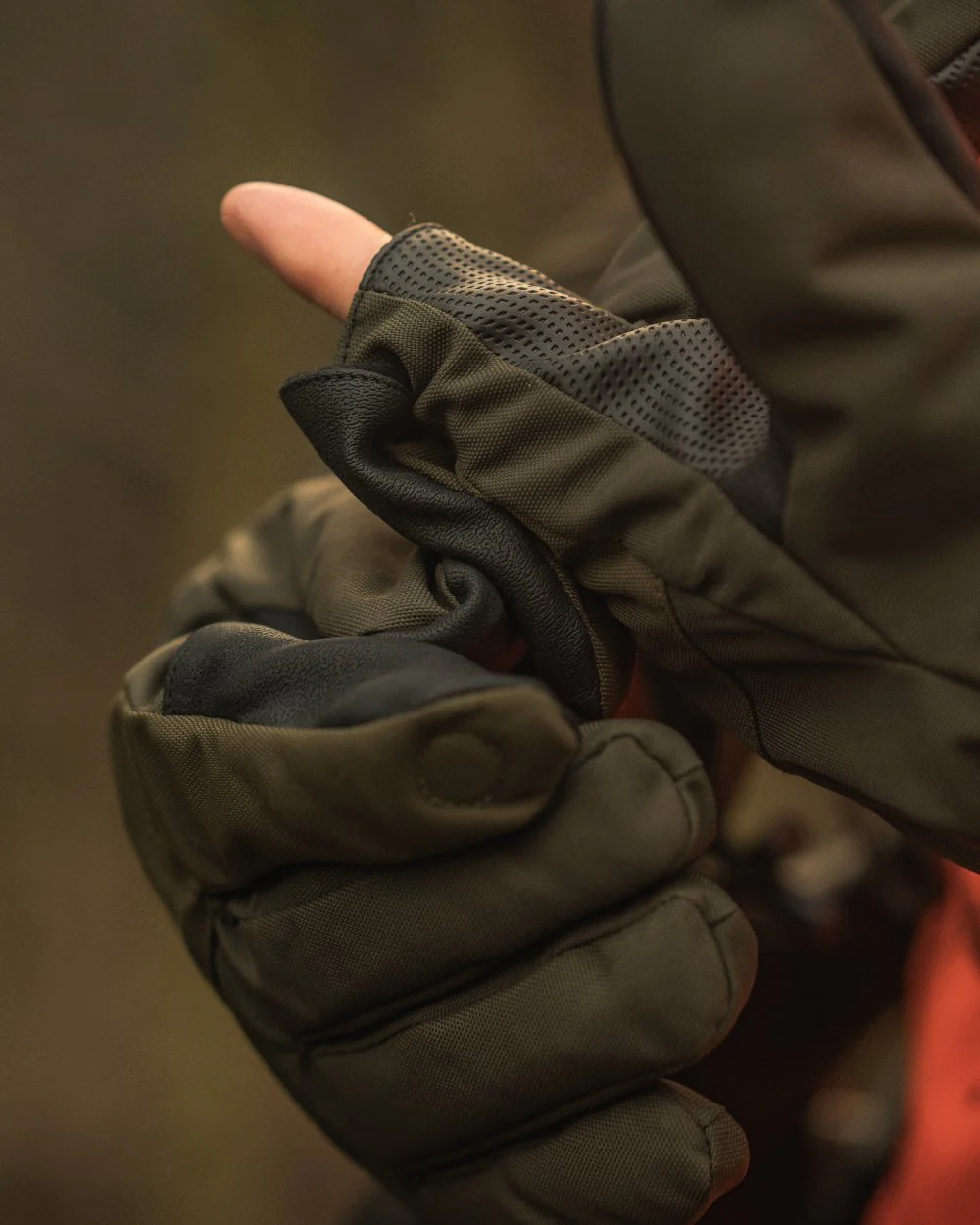 Seeland Trigger Fold-Back Gloves - Image 5