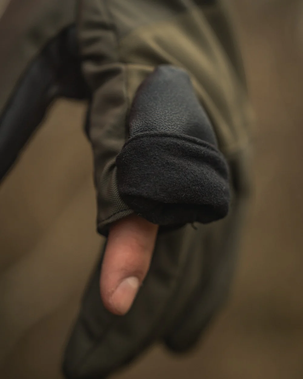 Seeland Trigger Fold-Back Gloves - Image 6