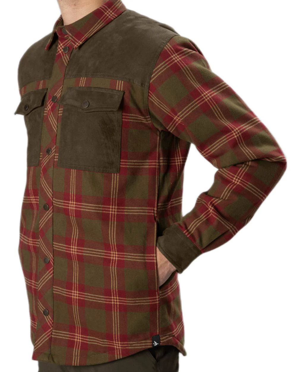Seeland Vancouver Shirt - Image 11