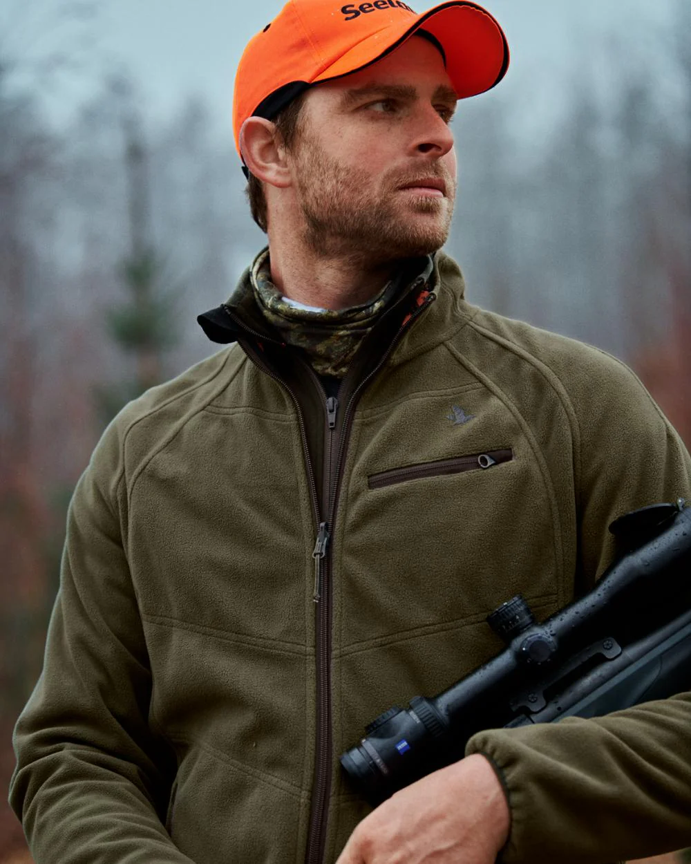 Seeland Vantage Reversible Fleece Jacket - Image 2