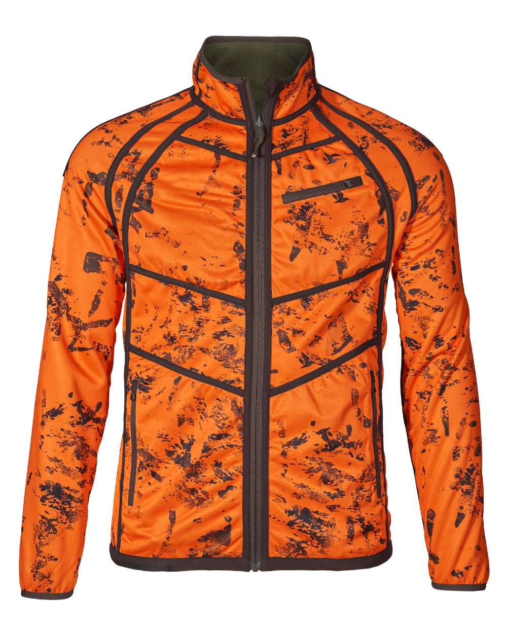 Seeland Vantage Reversible Fleece Jacket - Image 4