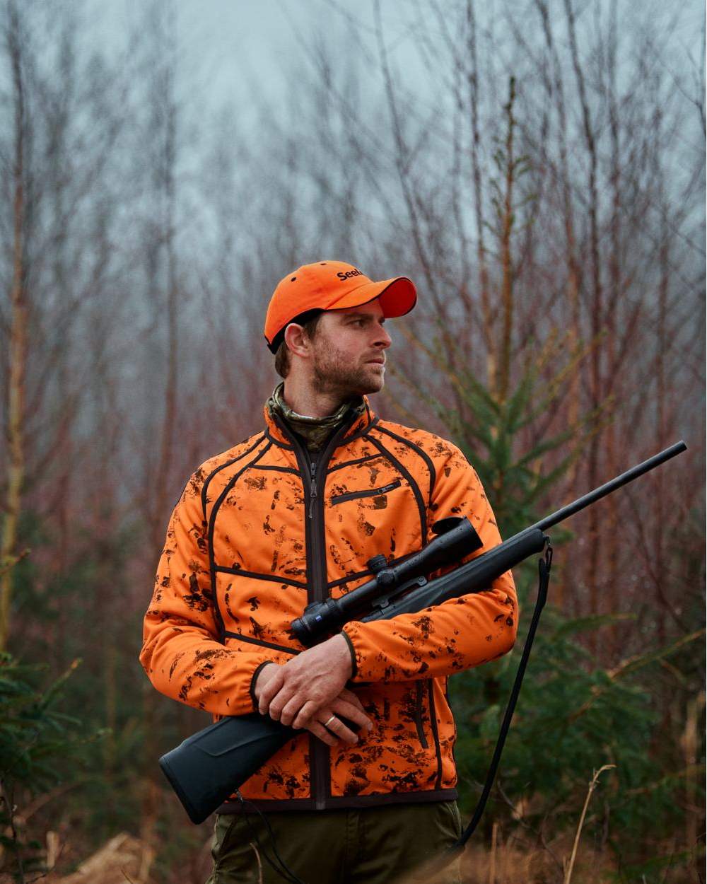 Seeland Vantage Reversible Fleece Jacket - Image 5
