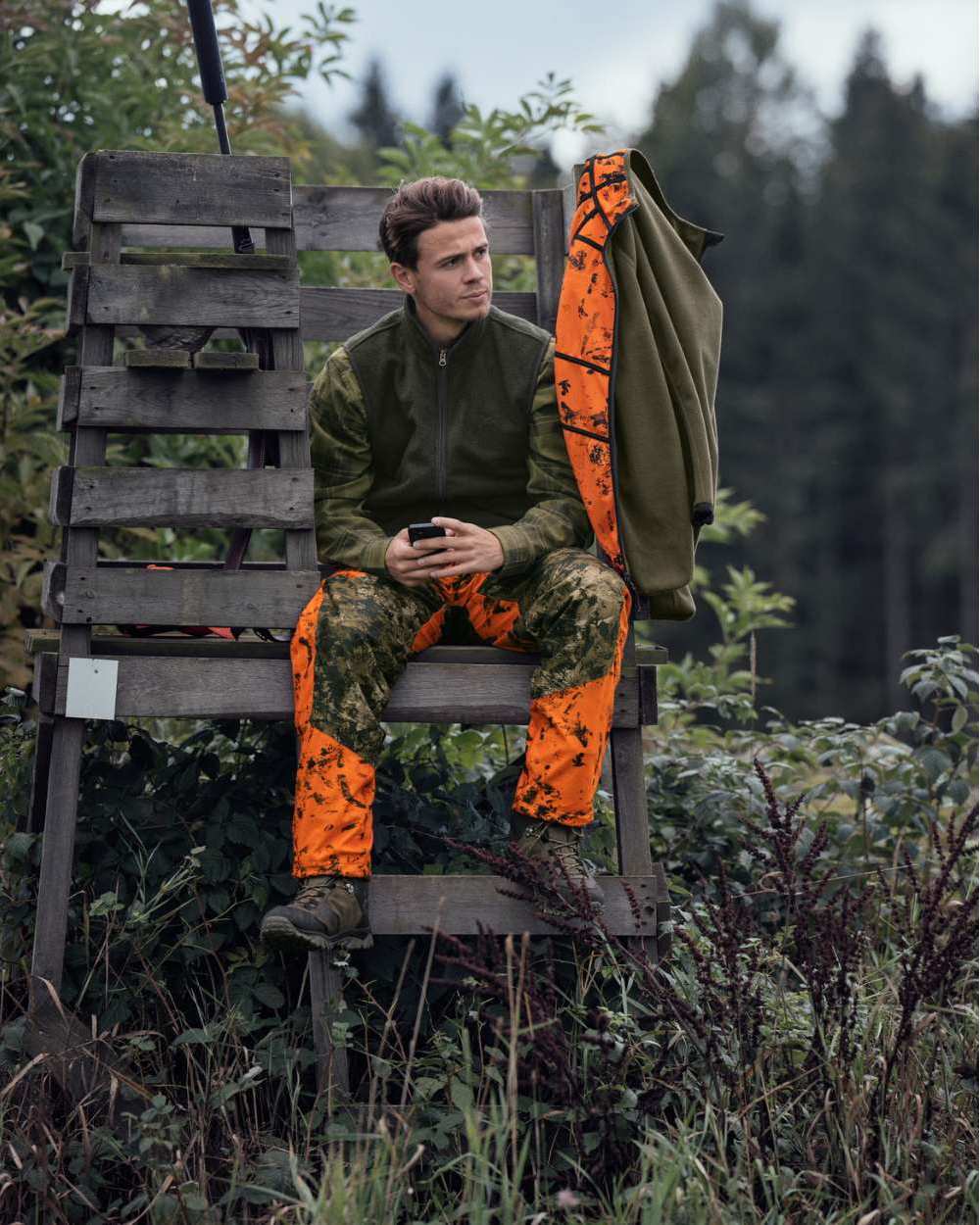 Seeland Vantage Trousers - Image 2