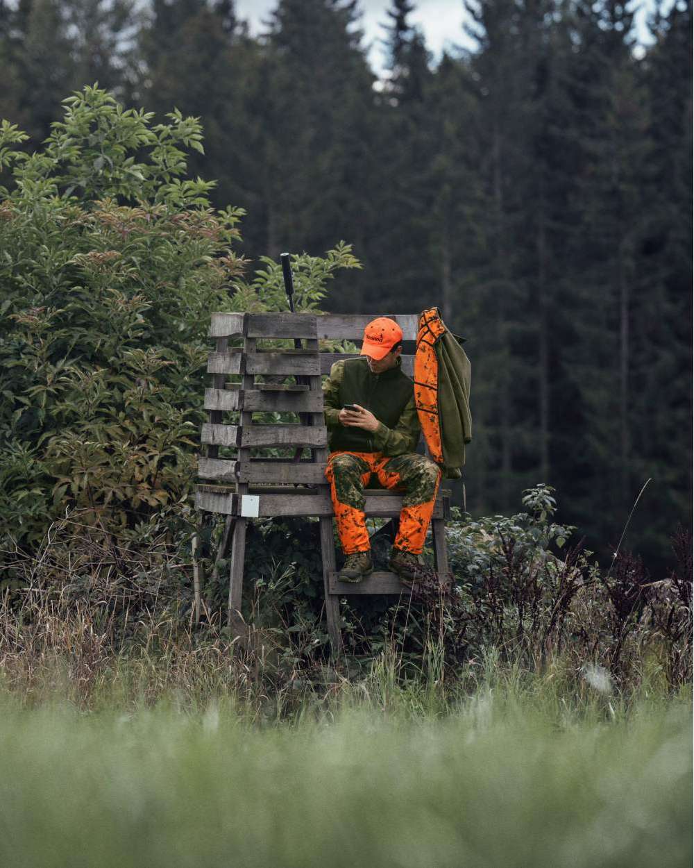 Seeland Vantage Trousers - Image 3