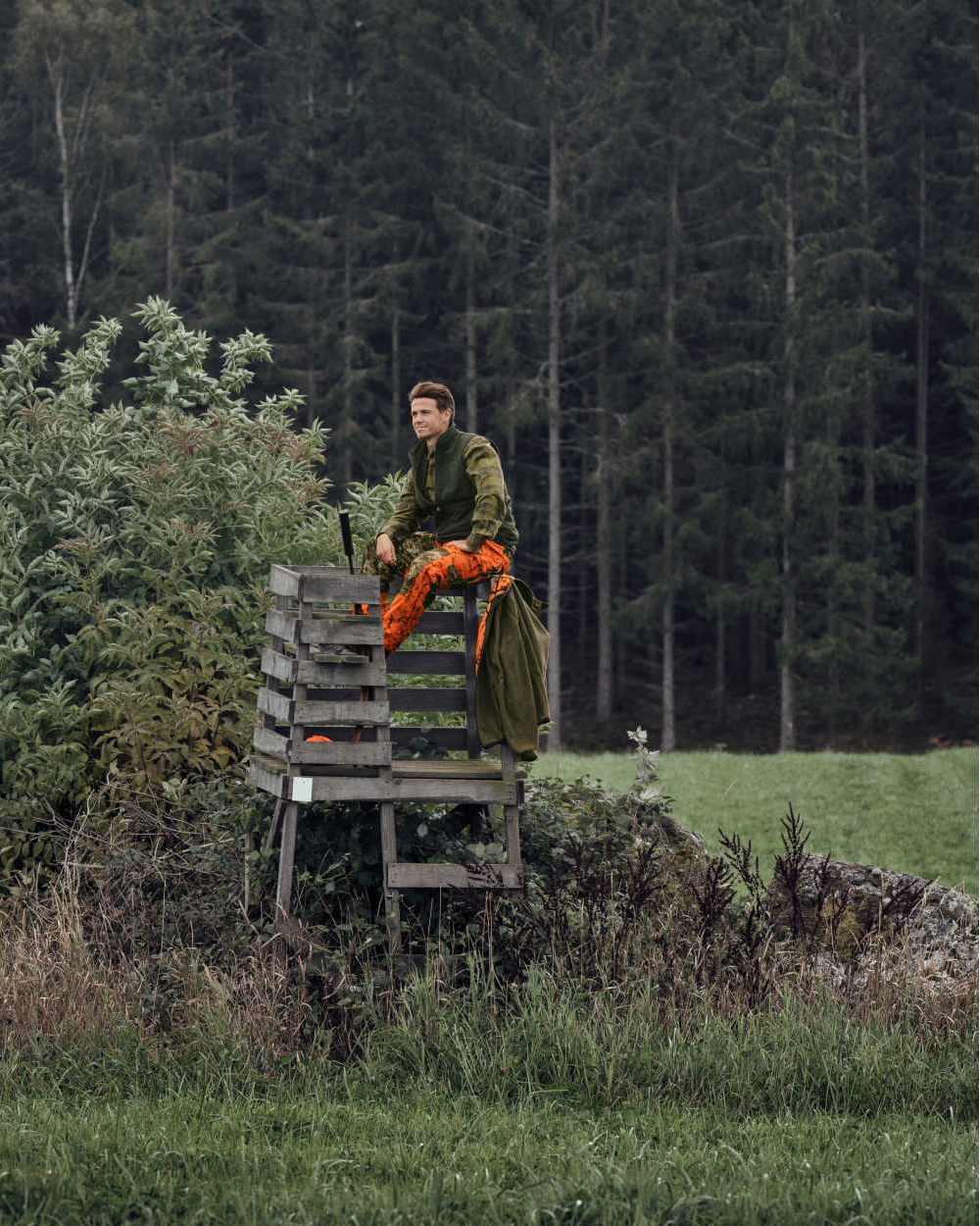 Seeland Vantage Trousers - Image 4
