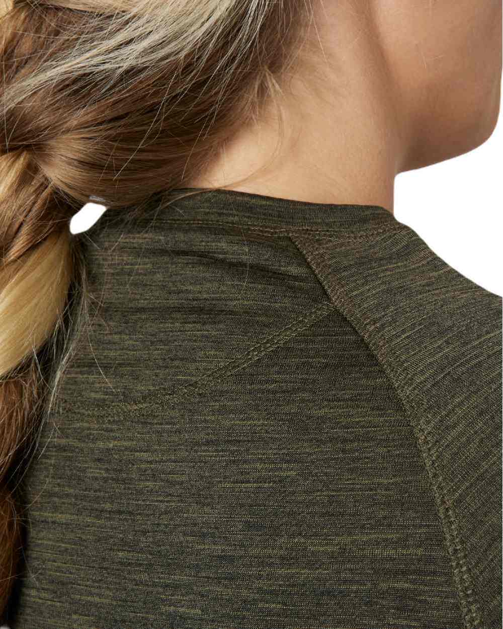 Seeland Womens Active Long Sleeve T-Shirt - Image 3