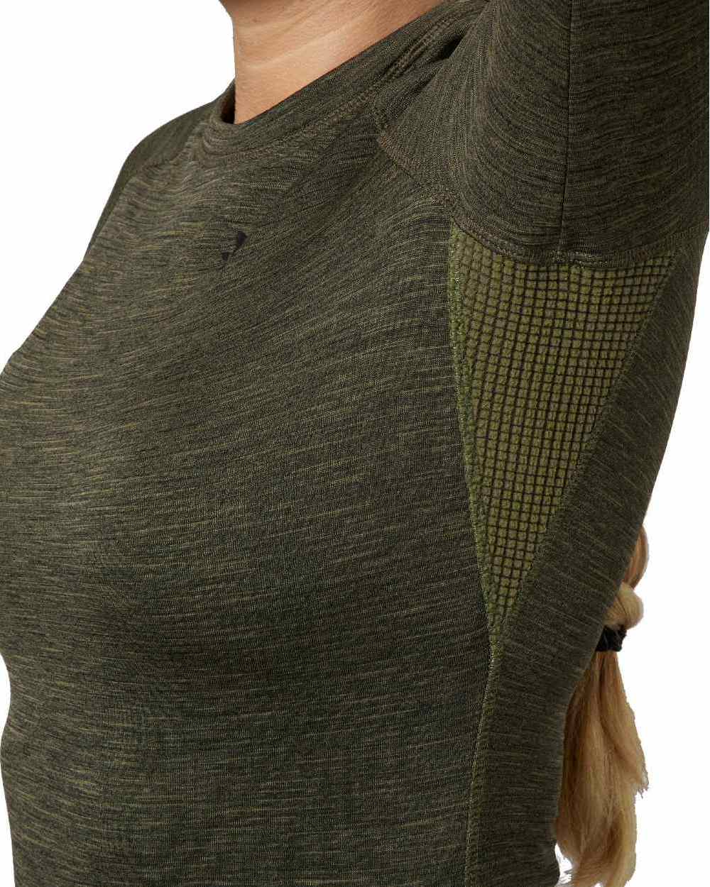 Seeland Womens Active Long Sleeve T-Shirt - Image 4