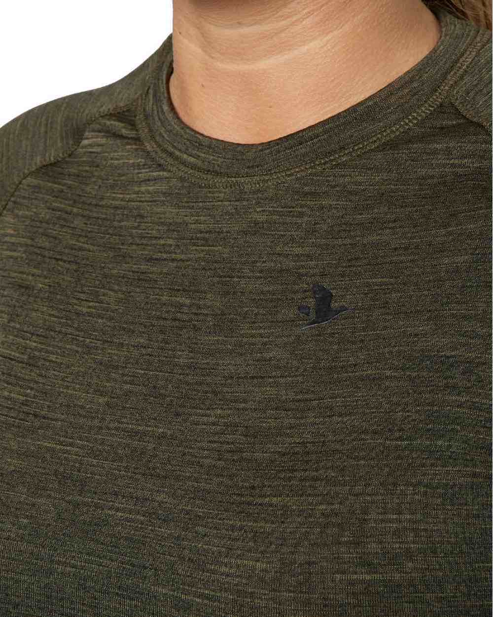 Seeland Womens Active Long Sleeve T-Shirt - Image 5
