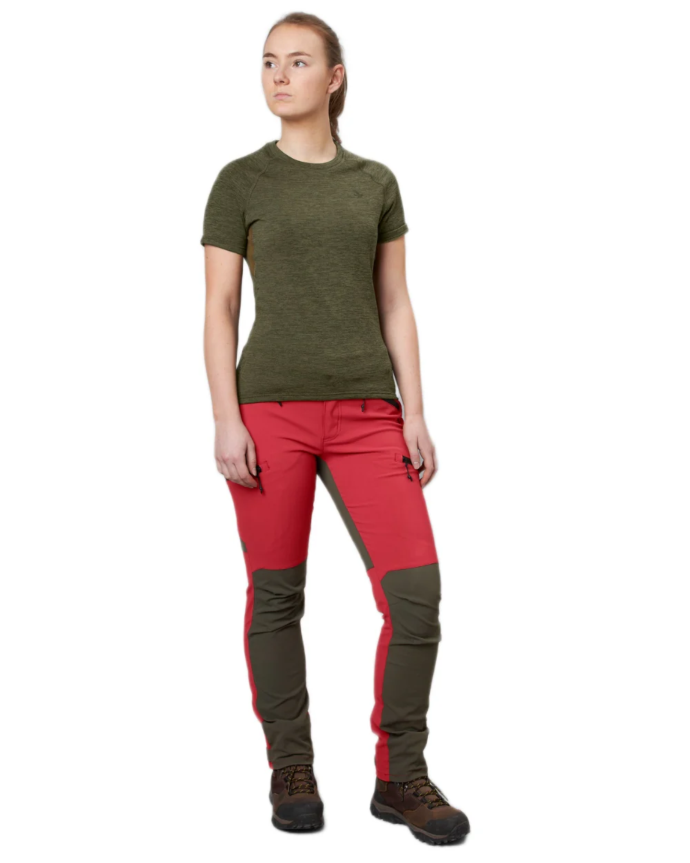 Seeland Womens Active Short Sleeve T-Shirt - Image 5