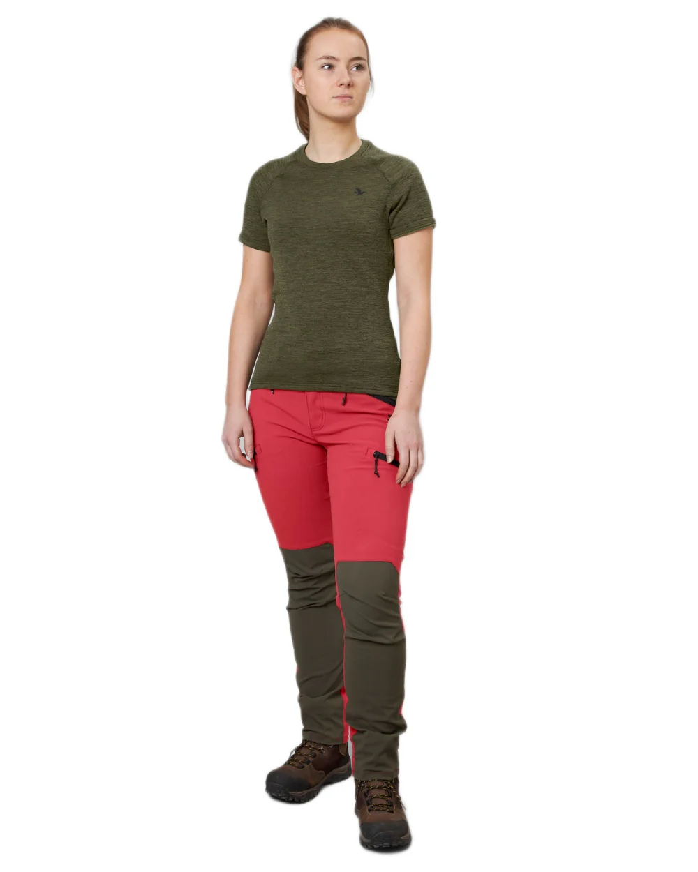 Seeland Womens Active Short Sleeve T-Shirt - Image 6