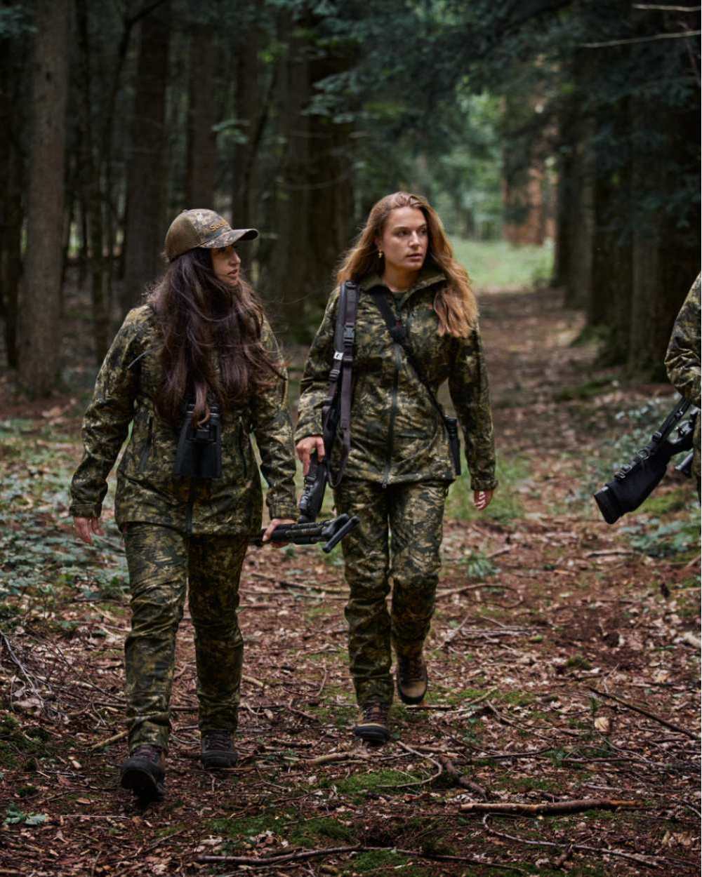 Seeland Womens Avail Camo Jacket - Image 5