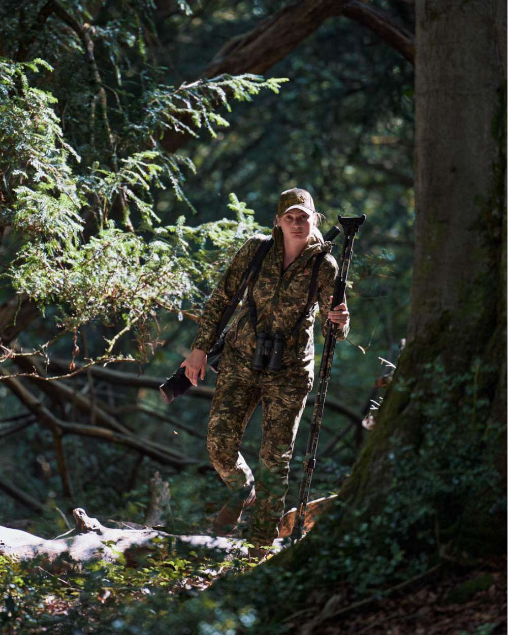 Seeland Womens Avail Camo Jacket - Image 6