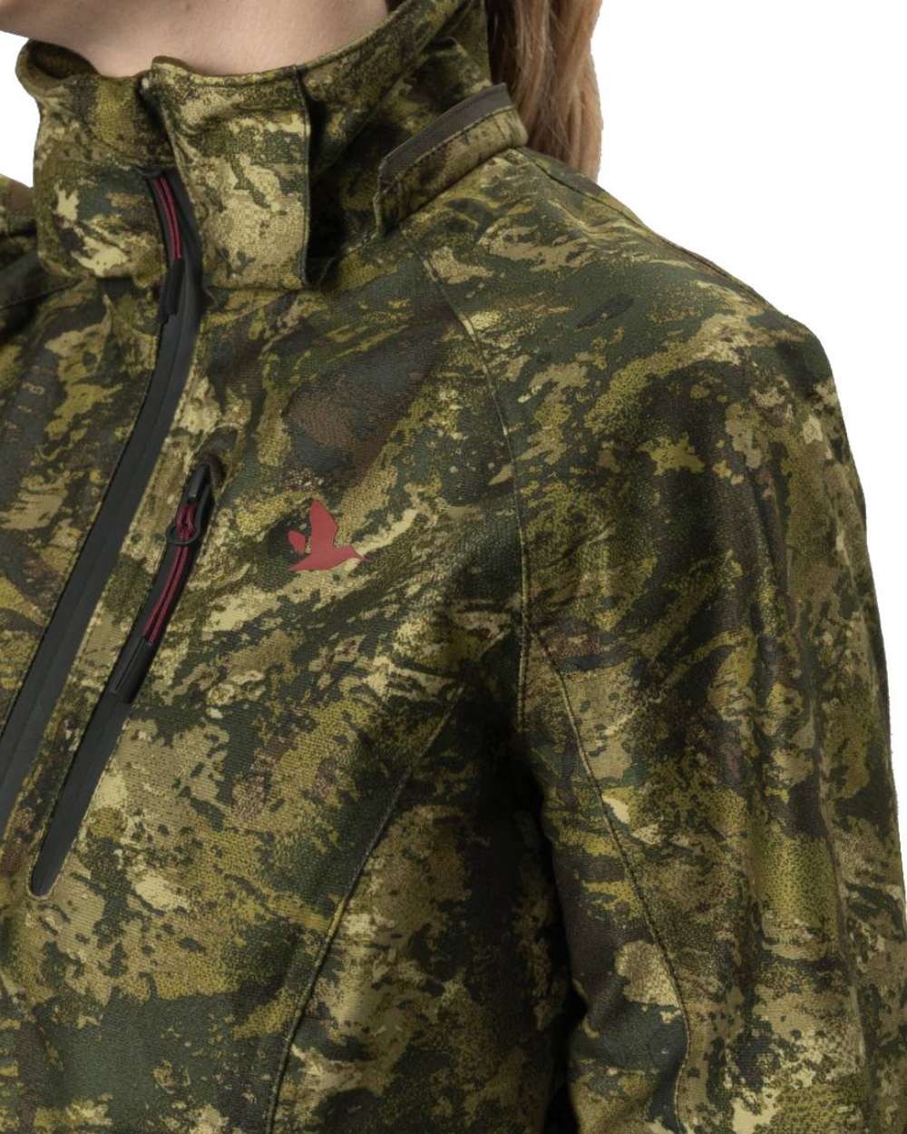 Seeland Womens Avail Camo Jacket - Image 7