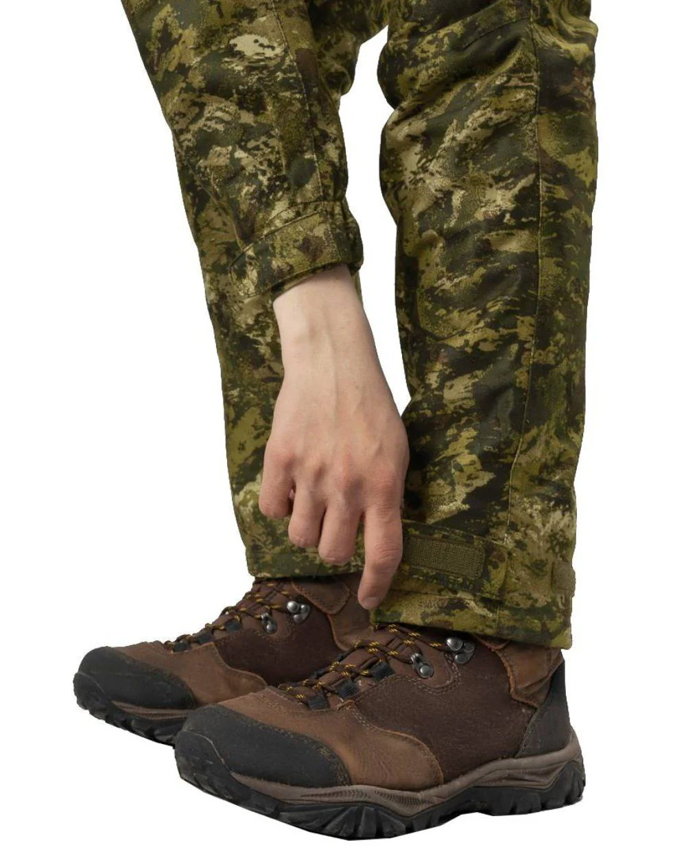 Seeland Womens Avail Camo Trousers - Image 7
