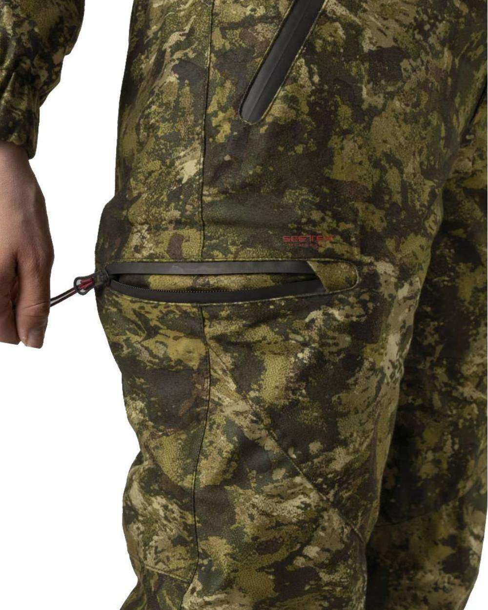 Seeland Womens Avail Camo Trousers - Image 8