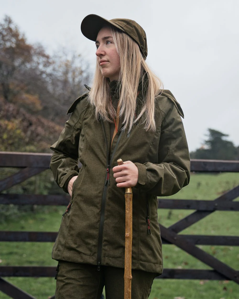 Seeland Womens Avail Jacket - Image 2