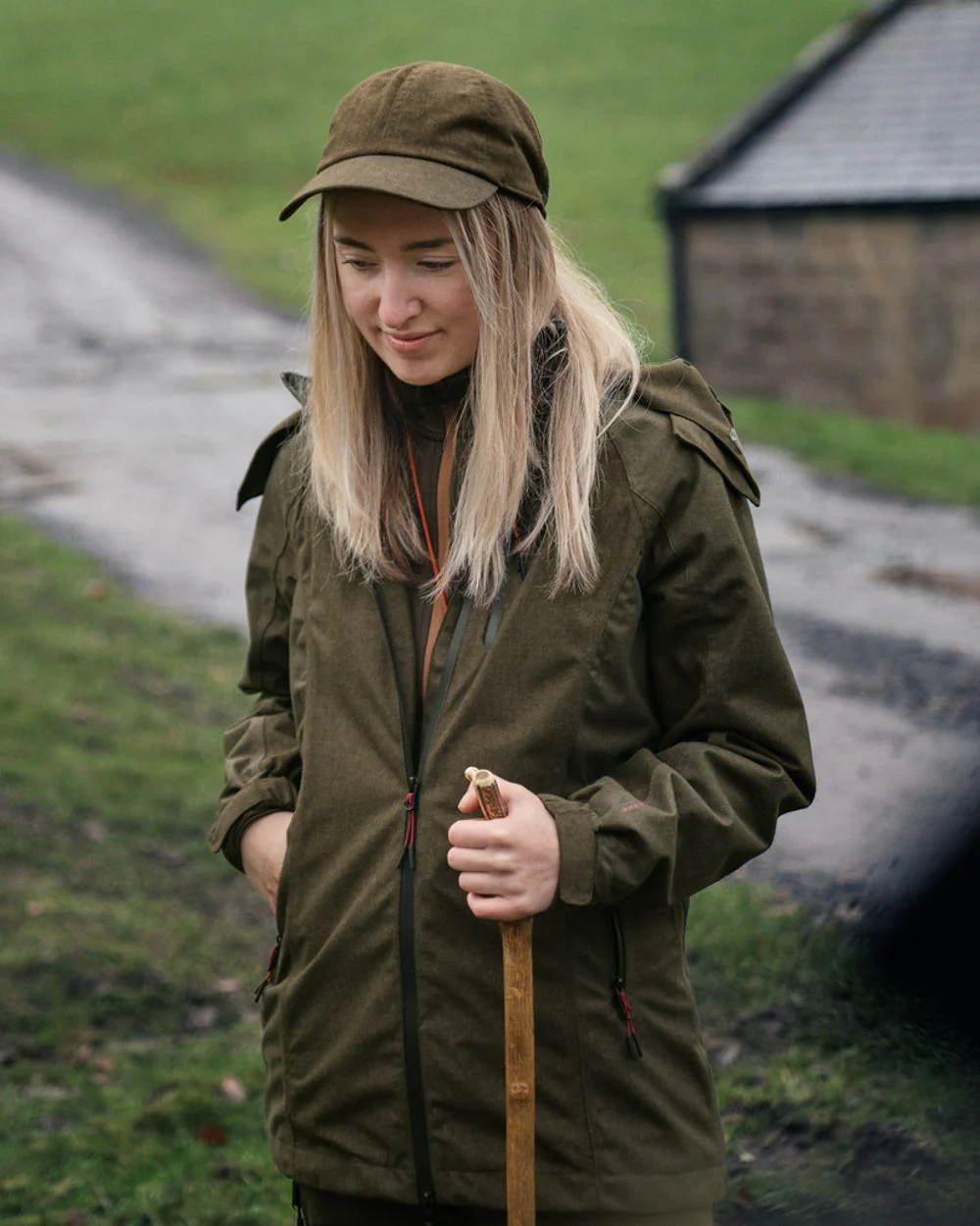 Seeland Womens Avail Jacket - Image 3