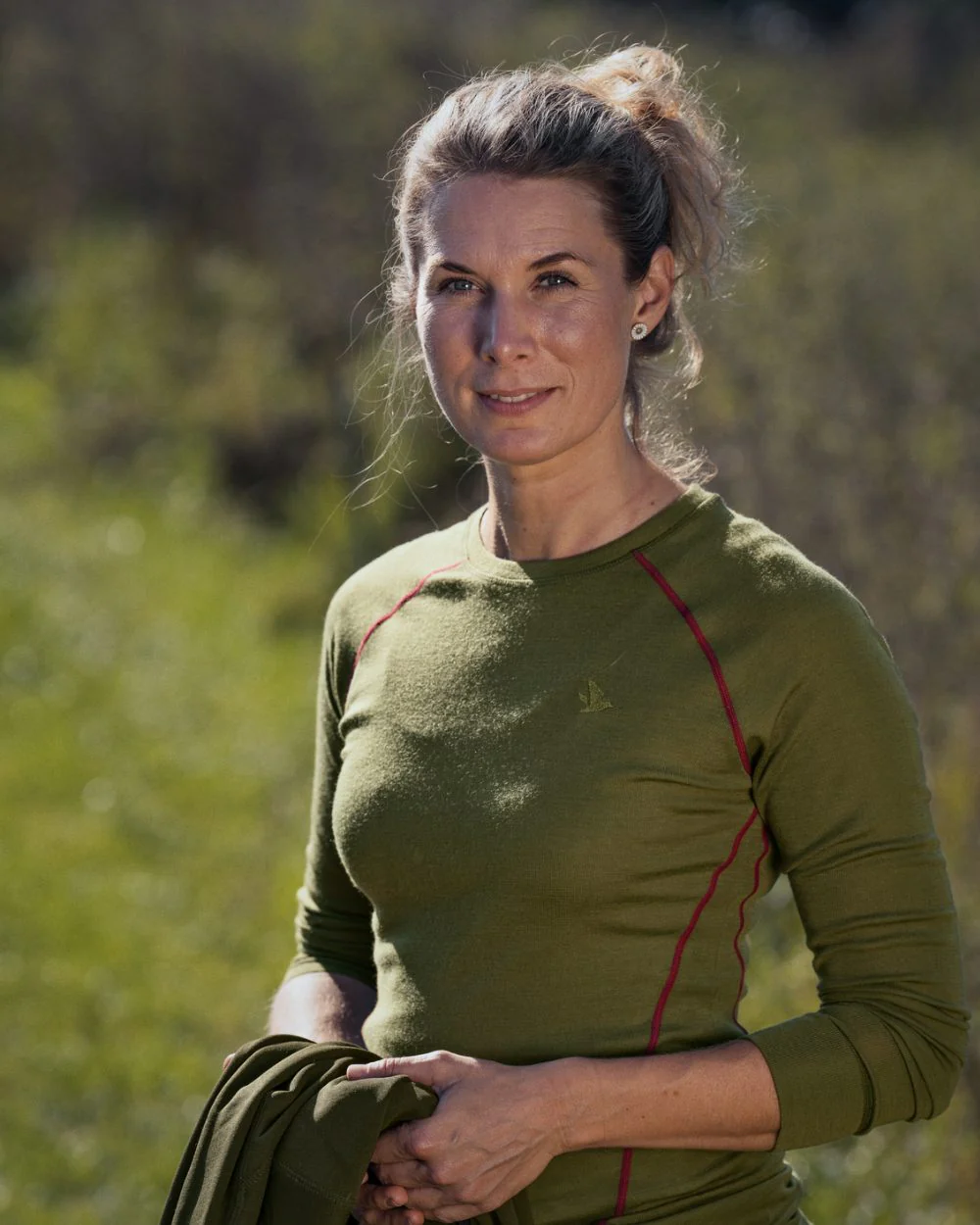 Seeland Womens Hawker Base Layer - Image 3