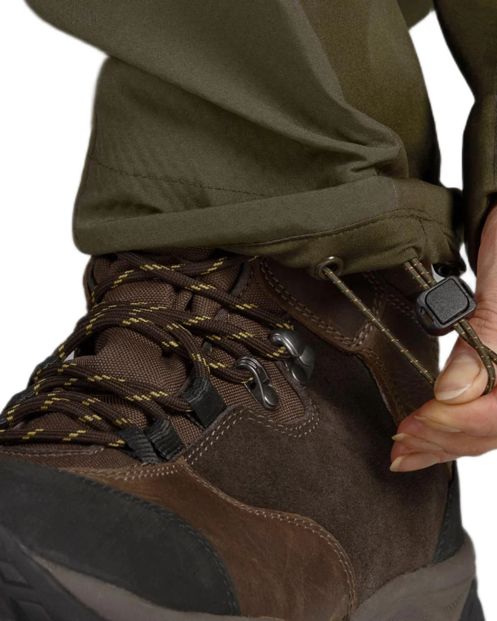 Seeland Womens Hawker Waterproof Advance Trousers - Image 3