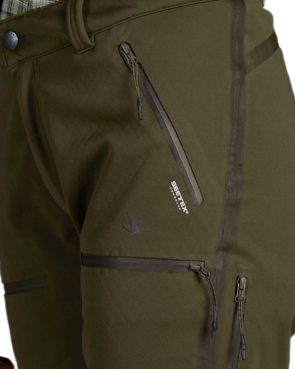 Seeland Womens Hawker Waterproof Advance Trousers - Image 4