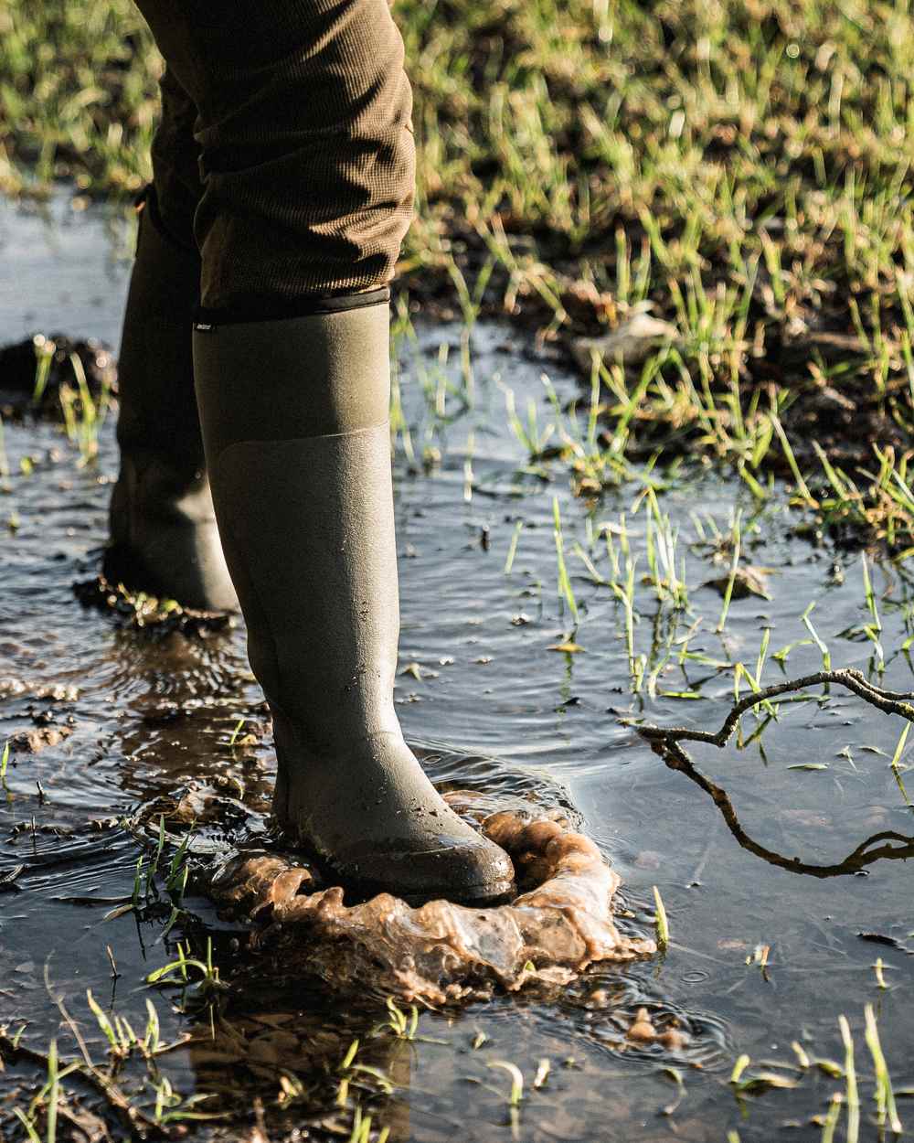 Seeland Womens Hillside Flex Wellingtons - Image 2