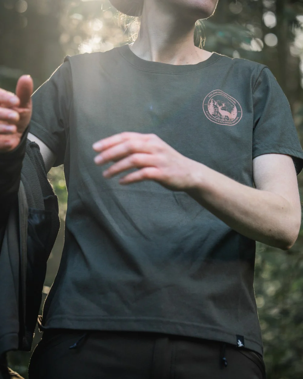 Seeland Womens Hunting Heritage T-Shirt - Image 2