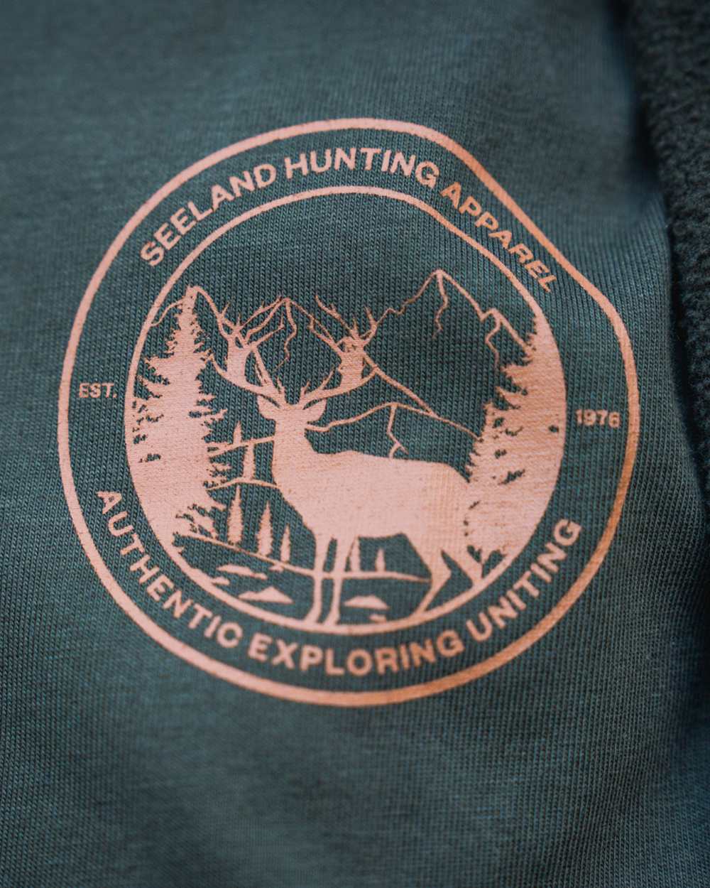 Seeland Womens Hunting Heritage T-Shirt - Image 6