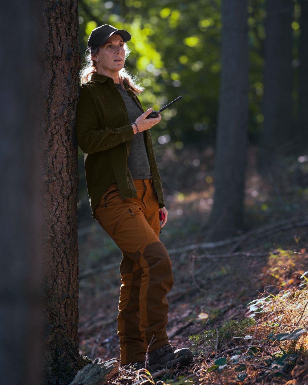Seeland Womens Larch Membrane Trousers - Image 11