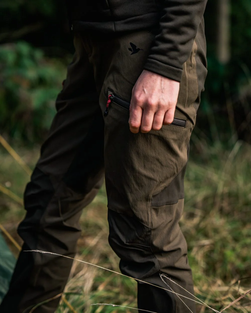 Seeland Womens Larch Stretch Trousers - Image 13