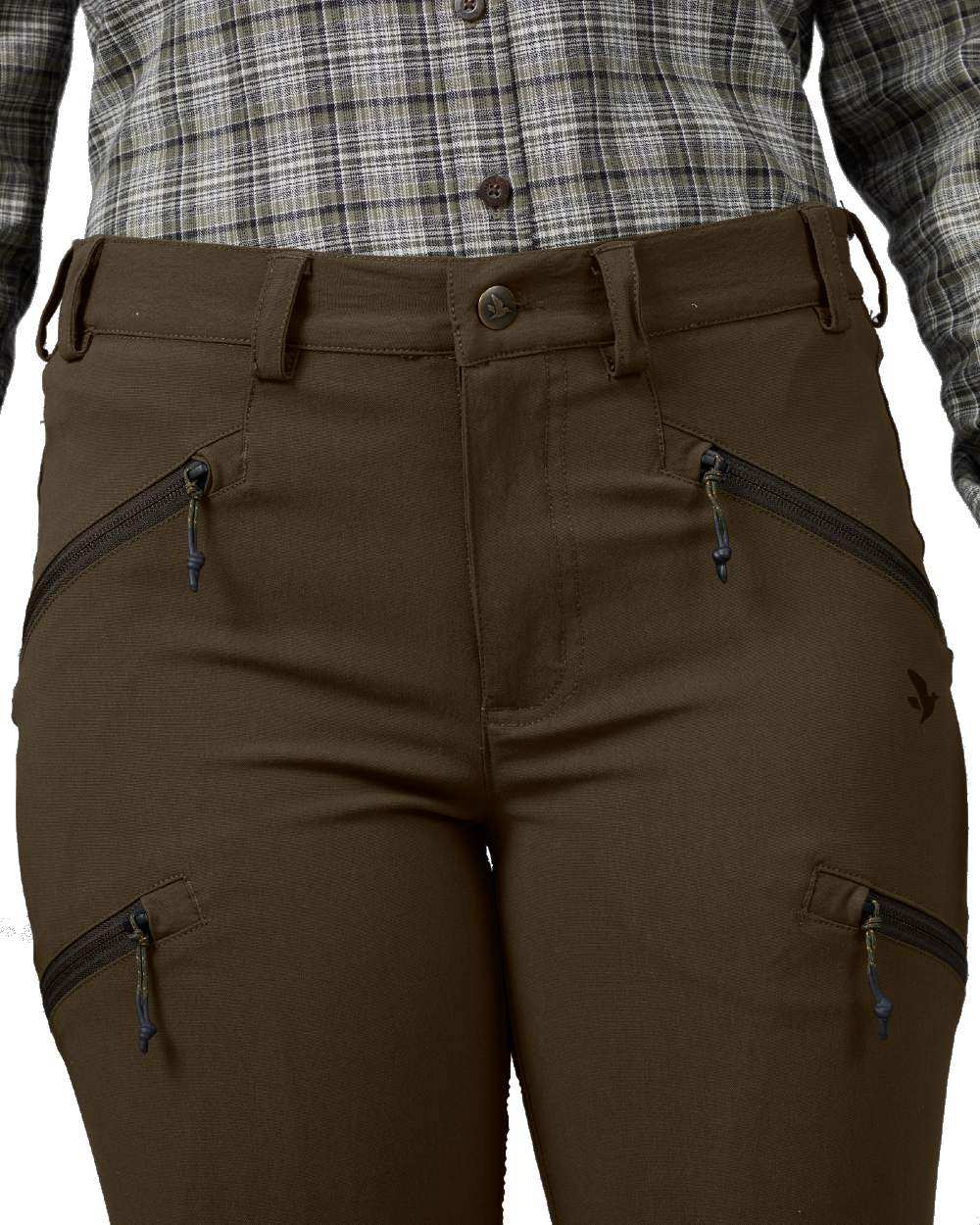 Seeland Womens Larch Stretch Trousers - Image 5