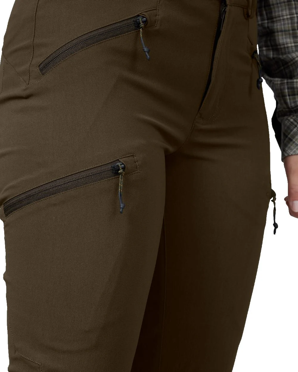 Seeland Womens Larch Stretch Trousers - Image 6