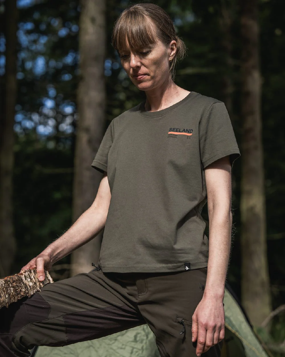 Seeland Womens Leala T-Shirt - Image 2
