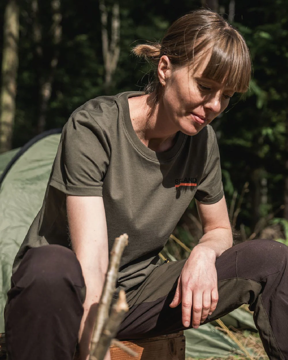 Seeland Womens Leala T-Shirt - Image 3